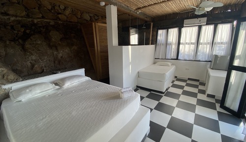 Basic Triple Room