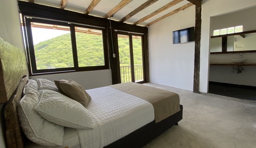 Comfort Double Room, Balcony