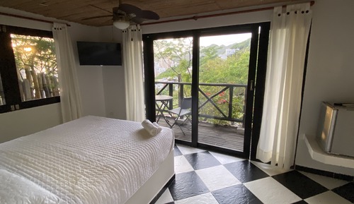 Design Double Room, Balcony