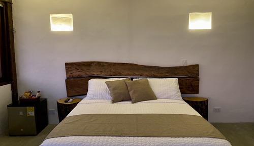Deluxe Double Room, Balcony
