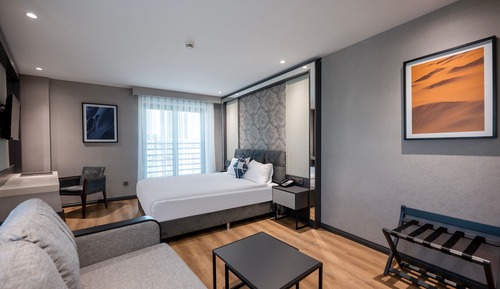 Superior Room, 1 Double Bed