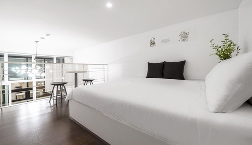 Basic Room, 1 Bedroom (K201)