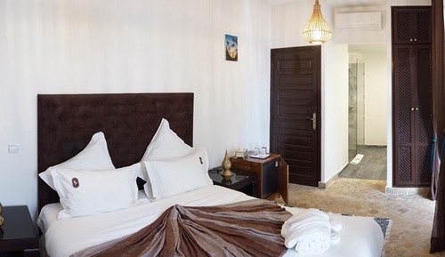 Double Room, Ensuite (Ourika)