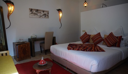 Double or Twin Room, Ensuite (Ouzoud)