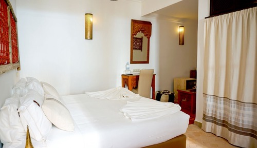 Triple Room, Ensuite (Merzouga)