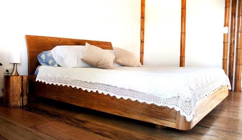 Cabin, 1 Queen Bed, Balcony, Hill View