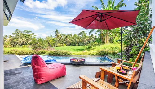 Exclusive Villa, Private Pool, Valley View