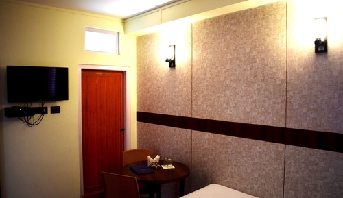 Deluxe Quadruple Room