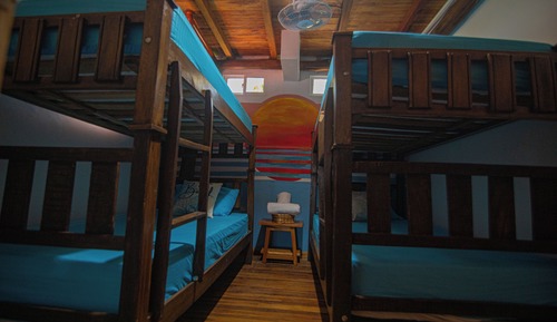 Economy Quadruple Room