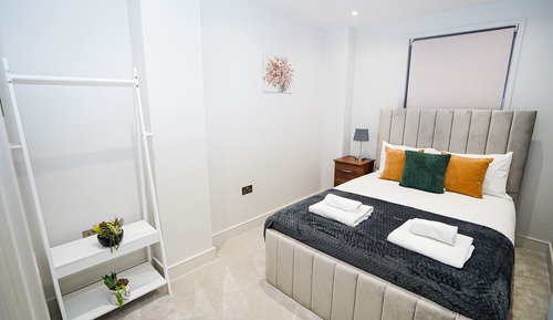 Business Apartment