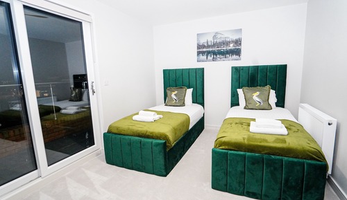 Luxury Apartment