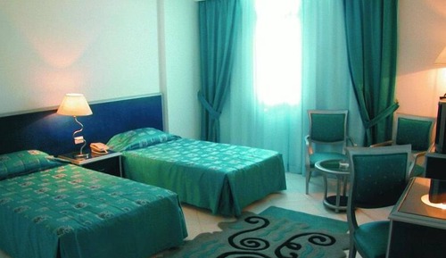 Standard Double or Twin Room, Sea View