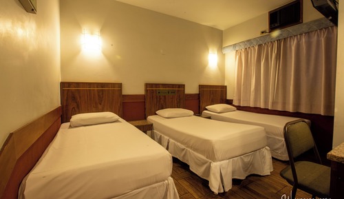 Apartamento Triplo Twin Standard