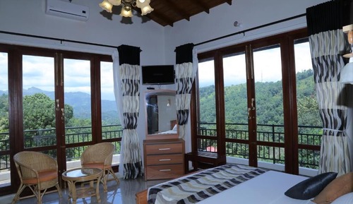 Panoramic Double Room