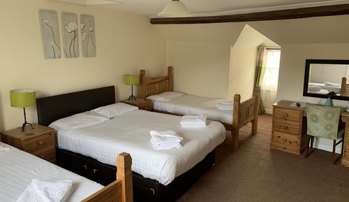Standard Suite, Ensuite
