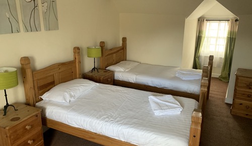 Twin Room, Ensuite