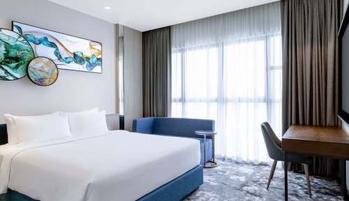 Suite, 1 King Bed