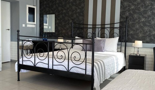 Panoramic Studio Suite, Terrace, Sea View