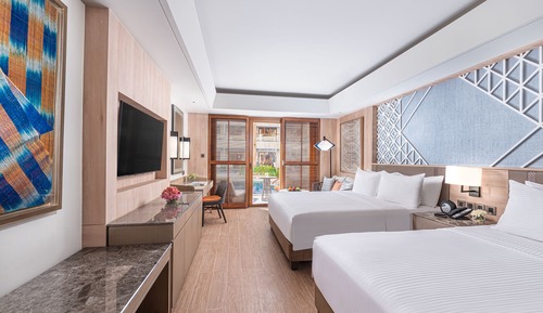 Premier Room with Direct Pool Access