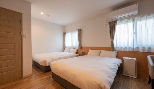 Deluxe Twin Room, Non Smoking (check-in is not available after 11PM)