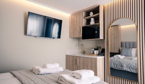 Small Double Room