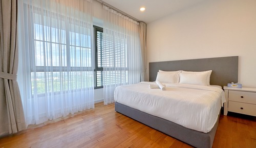 Comfort Apartment, 3 Bedrooms, Non Smoking