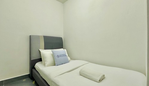 Family Apartment, 4 Bedrooms, Bathtub