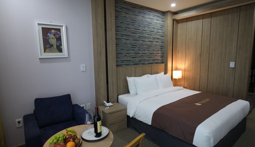 Superior Double Room