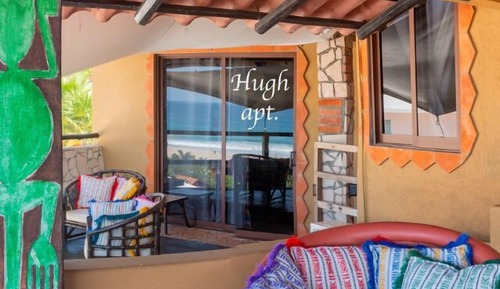 Oceanview Guesthouse, Hugh studio apartment