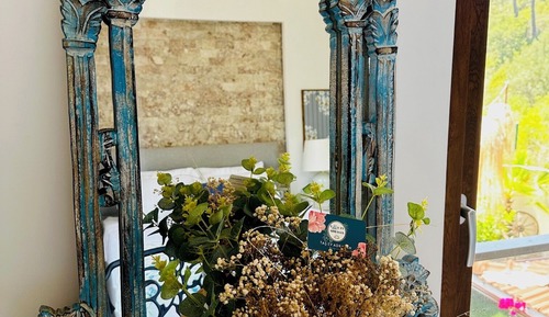 Standard Room, 1 Queen Bed, Garden View