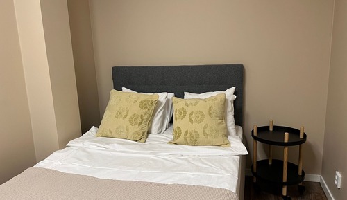 Apartment, 1 Bedroom, Terrace
