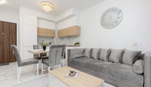Apartment, 1 Bedroom, Sauna