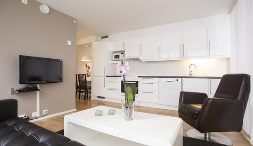 Business Apartment