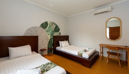 Premium Twin Room