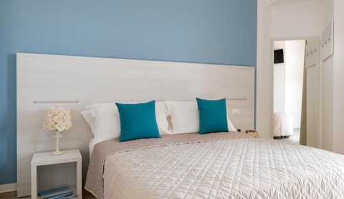Deluxe Room, 1 Queen Bed, Sea View, Tower