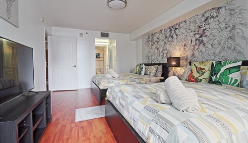 Deluxe Apartment, 1 Bedroom
