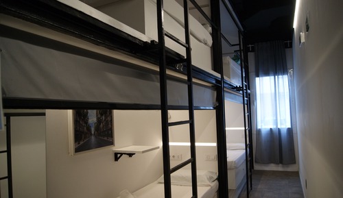Standard Shared Dormitory