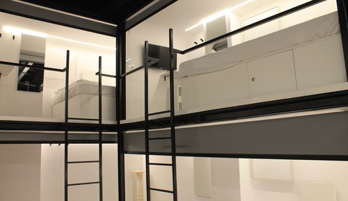 Comfort Shared Dormitory
