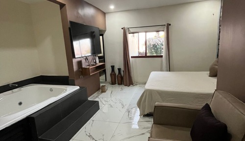 Standard Suite, Balcony