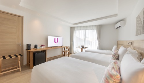 Superior Triple Room