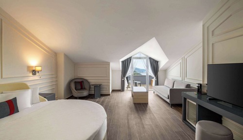 Room, Accessible (Mobility)