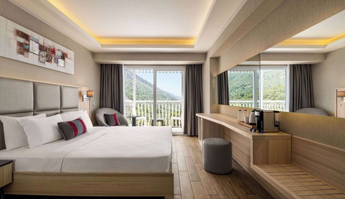 Standard Room, 1 Double Bed