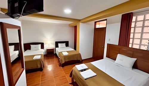 Comfort Triple Room