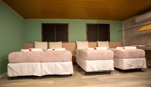 Family Quadruple Room