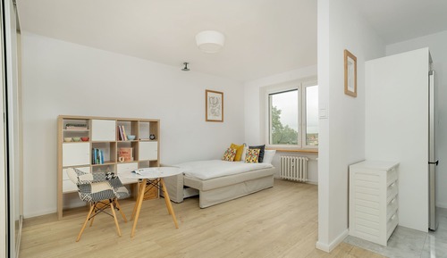 Studio, Kitchen