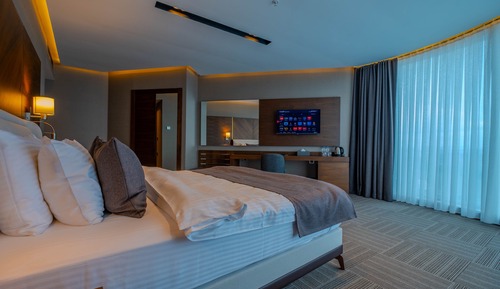 Panoramic Room