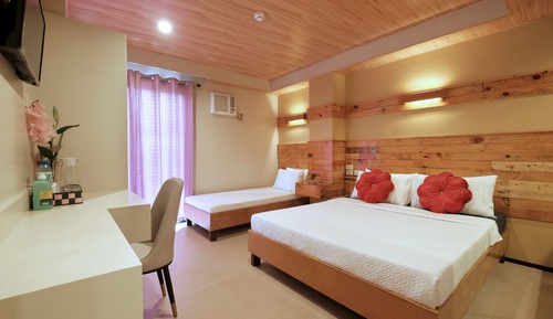Elite Double Room