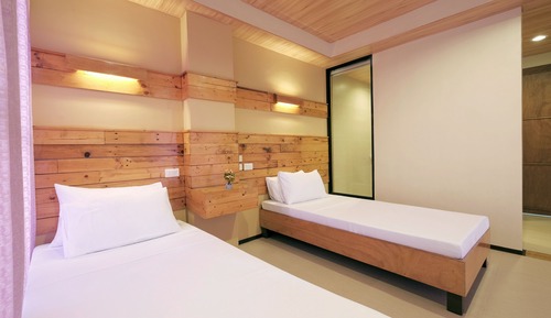 Superior Double or Twin Room