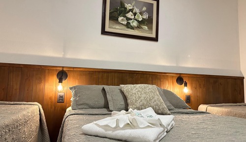 Comfort Quadruple Room