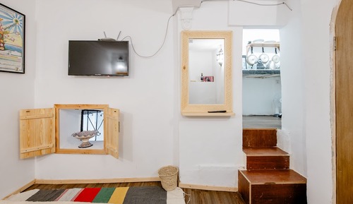 Basic House, 1 Double Bed, Non Smoking